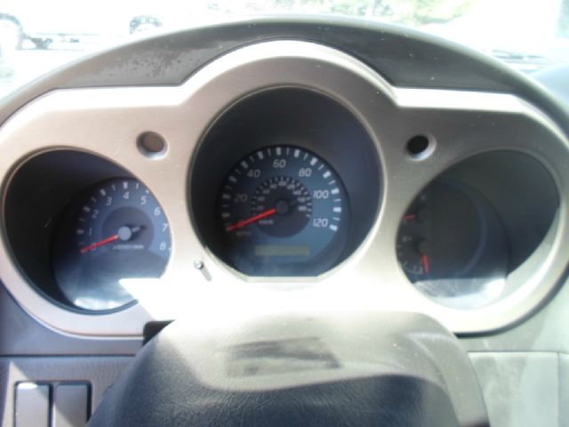 2002 Nissan Frontier Nav/rc/bluet