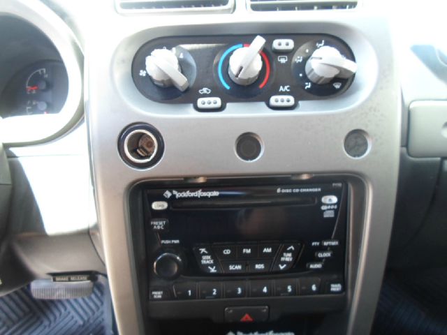 2002 Nissan Frontier Nav/rc/bluet