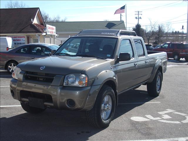 2002 Nissan Frontier Talladega 5