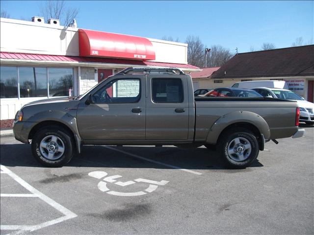 2002 Nissan Frontier Talladega 5