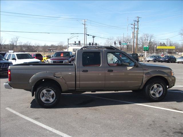 2002 Nissan Frontier Talladega 5