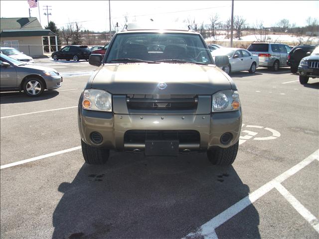 2002 Nissan Frontier Talladega 5