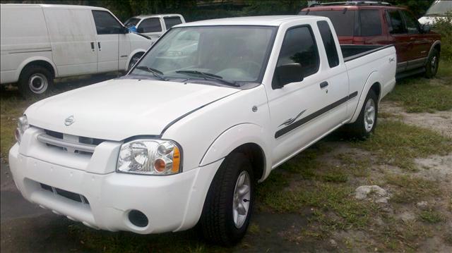 2002 Nissan Frontier W/nav.sys