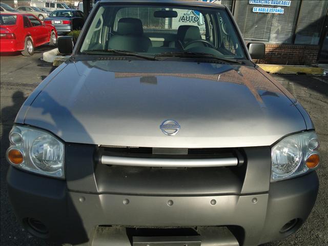 2002 Nissan Frontier W/nav.sys