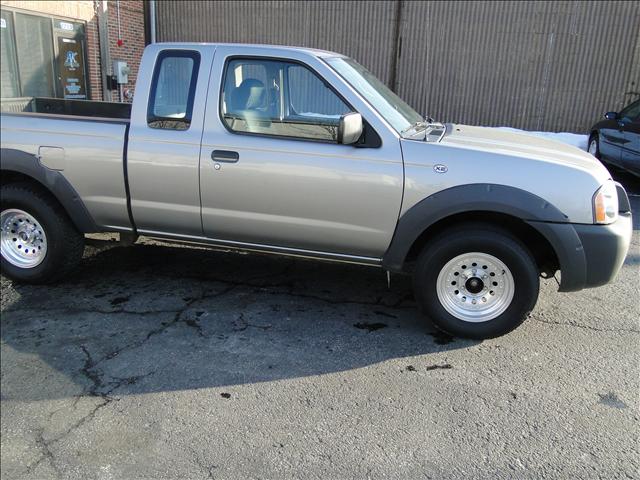 2002 Nissan Frontier W/nav.sys