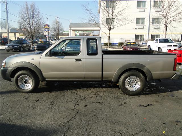 2002 Nissan Frontier W/nav.sys