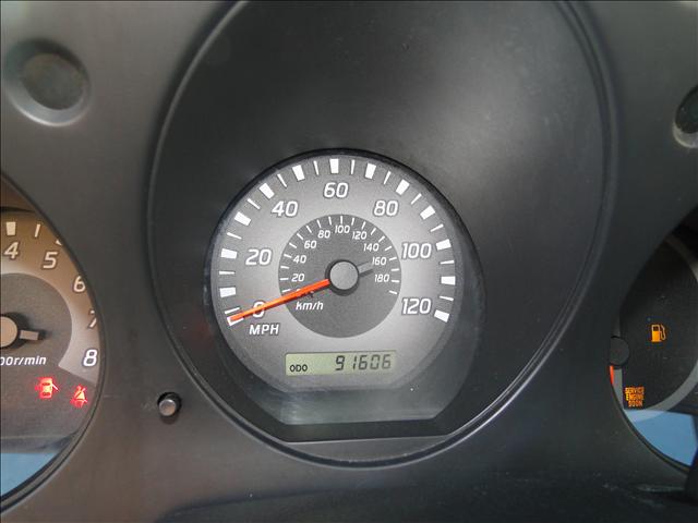 2002 Nissan Frontier W/nav.sys