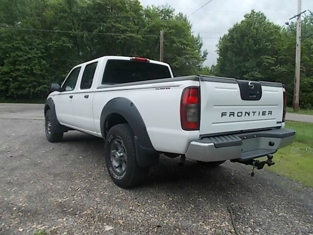 2002 Nissan Frontier LX -V6