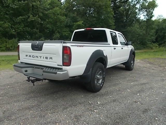 2002 Nissan Frontier LX -V6