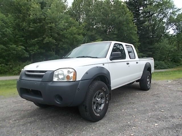 2002 Nissan Frontier LX -V6