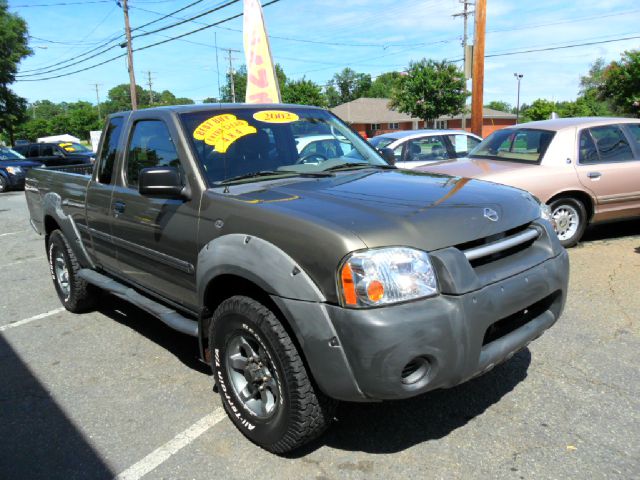 2002 Nissan Frontier E-350 Base