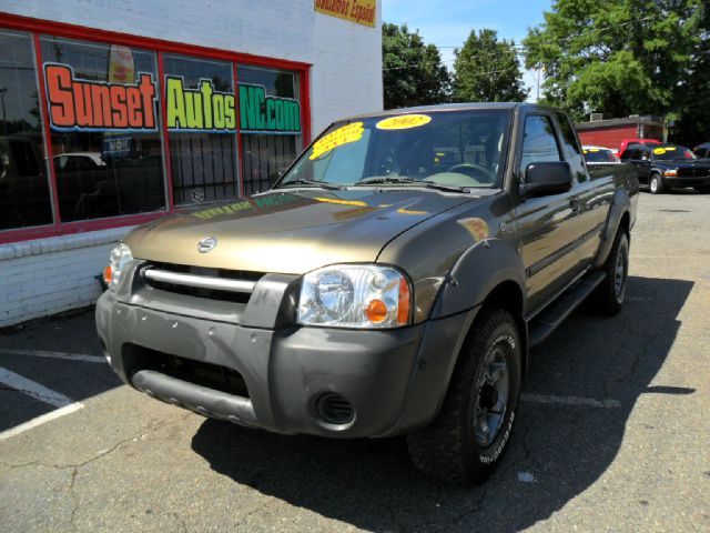 2002 Nissan Frontier E-350 Base