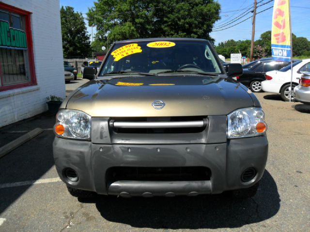 2002 Nissan Frontier E-350 Base