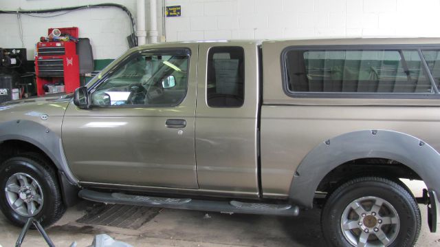 2002 Nissan Frontier E-350 Base