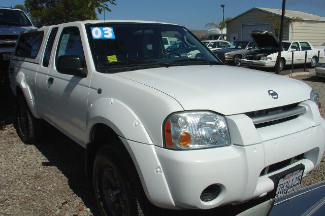 2003 Nissan Frontier E-350 Base