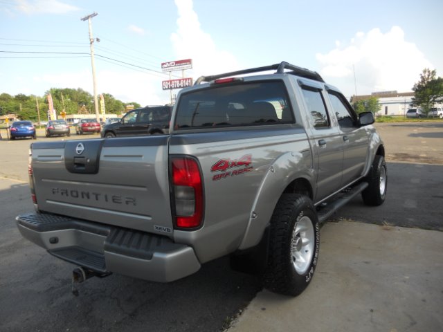 2003 Nissan Frontier Nav/rc/bluet