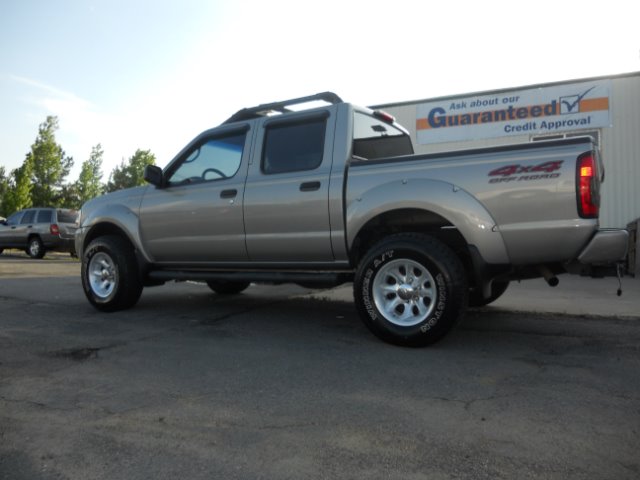 2003 Nissan Frontier Nav/rc/bluet