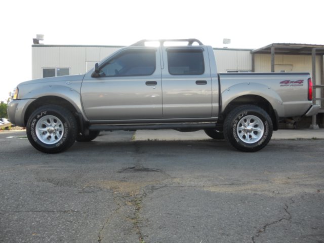 2003 Nissan Frontier Nav/rc/bluet