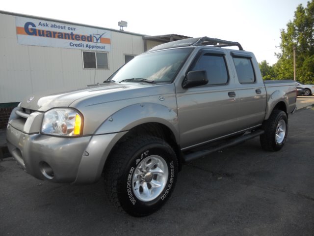 2003 Nissan Frontier Nav/rc/bluet