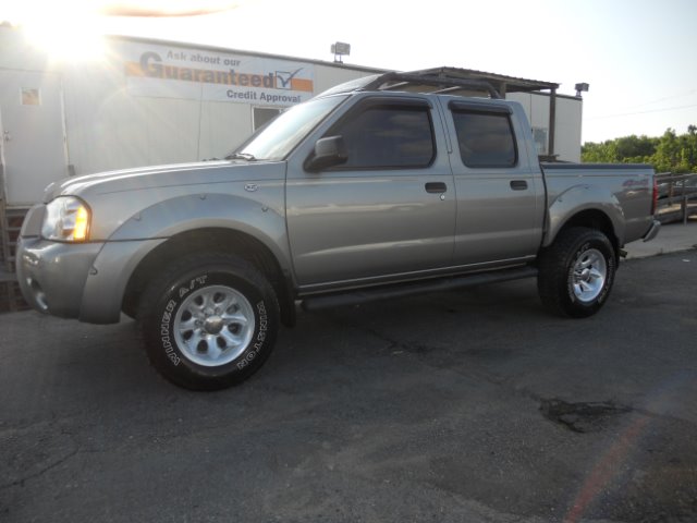 2003 Nissan Frontier Nav/rc/bluet