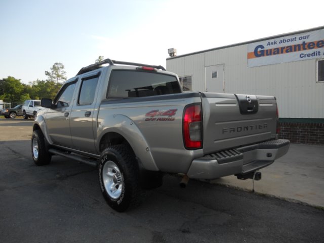 2003 Nissan Frontier Nav/rc/bluet