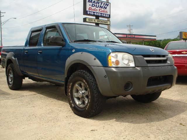 2003 Nissan Frontier LX -V6