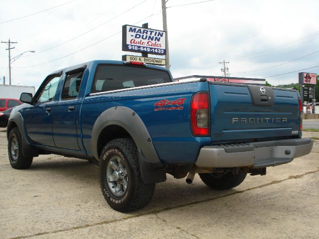 2003 Nissan Frontier LX -V6