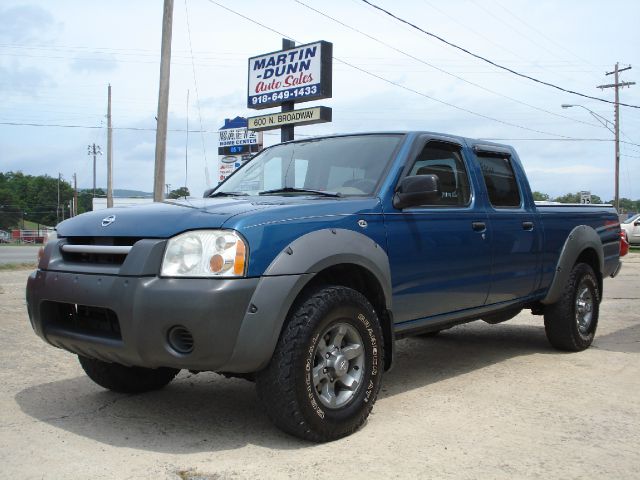 2003 Nissan Frontier LX -V6