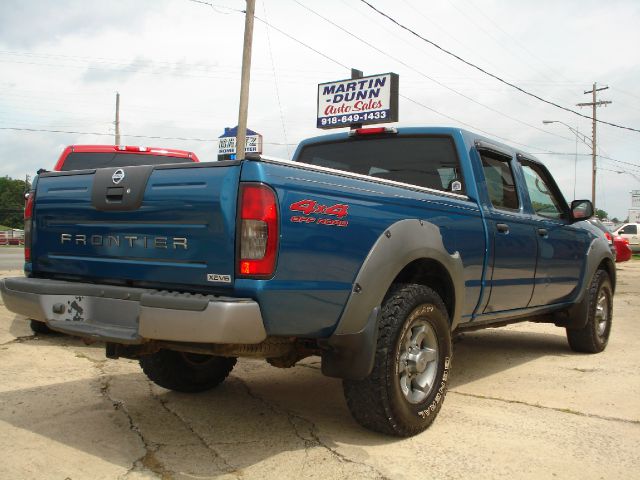 2003 Nissan Frontier LX -V6