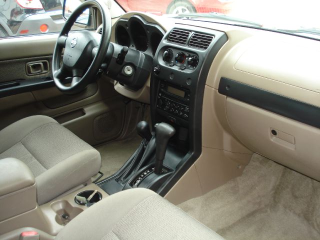 2003 Nissan Frontier LX -V6