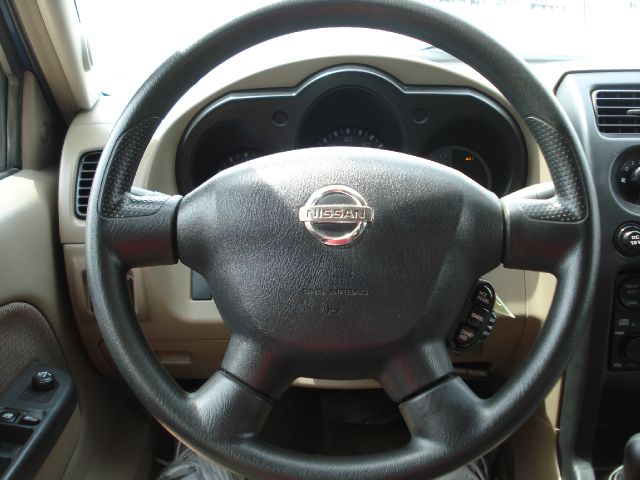 2003 Nissan Frontier LX -V6