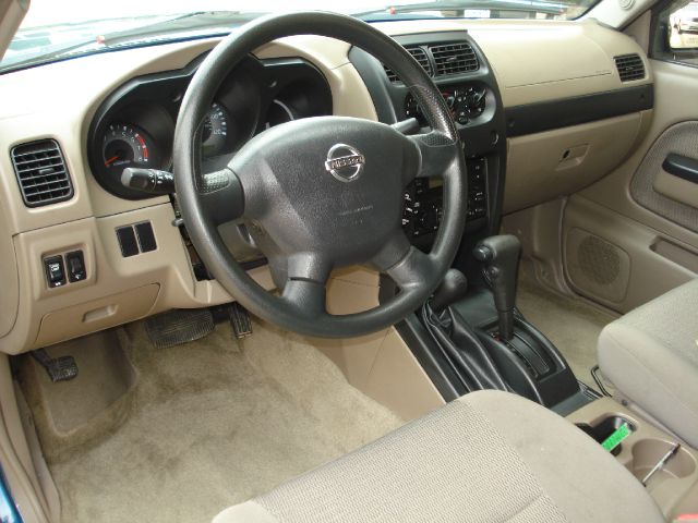 2003 Nissan Frontier LX -V6