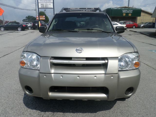 2003 Nissan Frontier 2WD Reg Cab 126 XLT