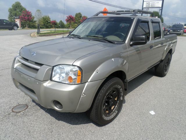 2003 Nissan Frontier 2WD Reg Cab 126 XLT