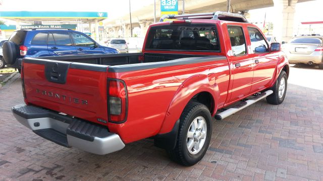 2003 Nissan Frontier Navigation Camera Parking Sens