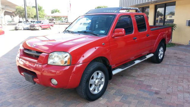 2003 Nissan Frontier Navigation Camera Parking Sens