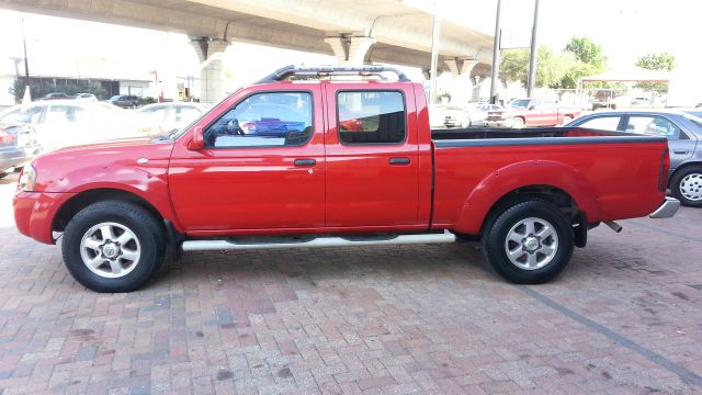 2003 Nissan Frontier Navigation Camera Parking Sens