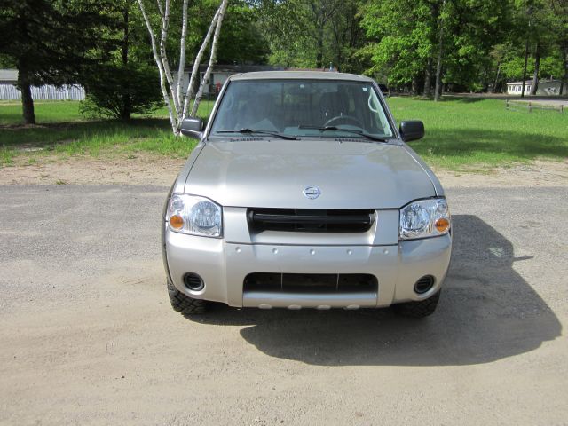 2003 Nissan Frontier E-350 Base