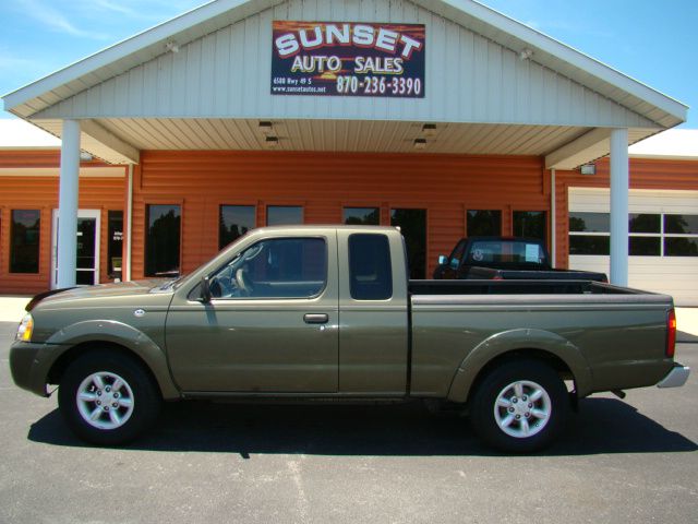 2003 Nissan Frontier SE 2WD