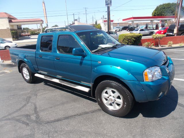 2003 Nissan Frontier Navigation Camera Parking Sens