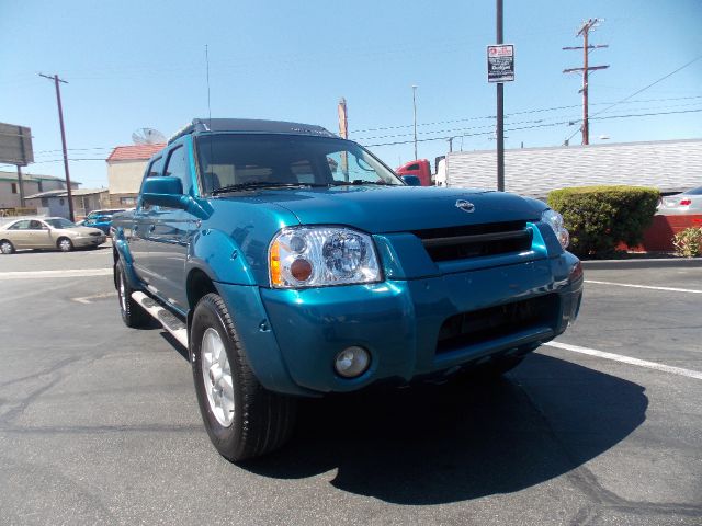 2003 Nissan Frontier Navigation Camera Parking Sens