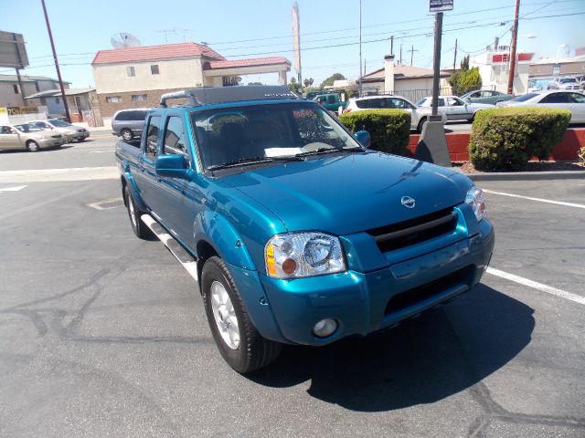 2003 Nissan Frontier Navigation Camera Parking Sens