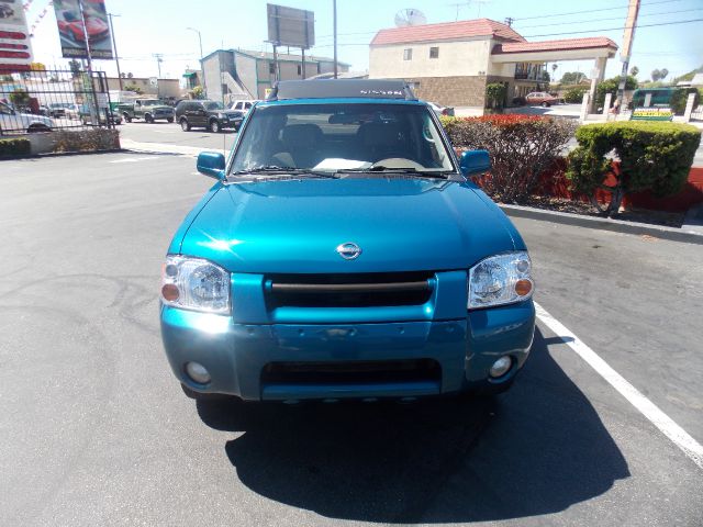 2003 Nissan Frontier Navigation Camera Parking Sens