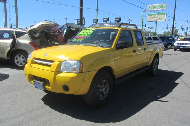 2003 Nissan Frontier LX -V6