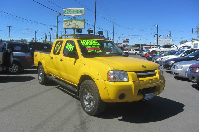 2003 Nissan Frontier LX -V6