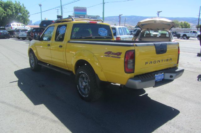 2003 Nissan Frontier LX -V6