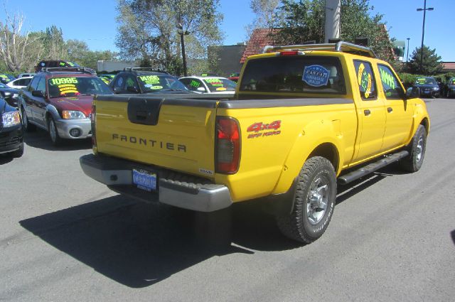 2003 Nissan Frontier LX -V6