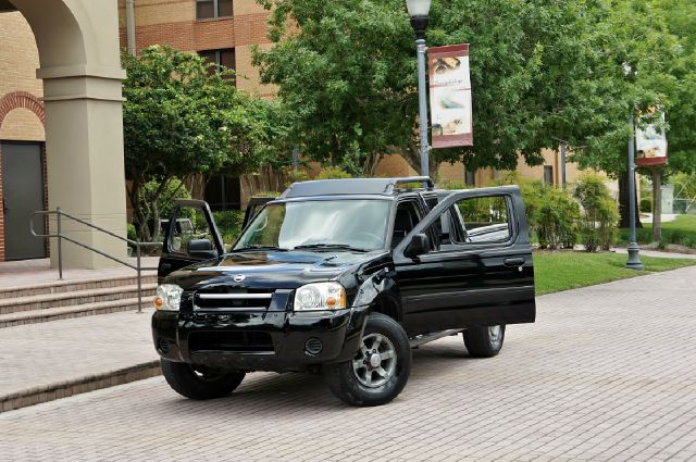 2003 Nissan Frontier 2WD Reg Cab 126 XLT