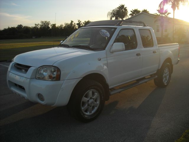 2003 Nissan Frontier Luxury RWD V6