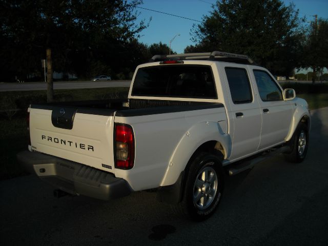 2003 Nissan Frontier Luxury RWD V6